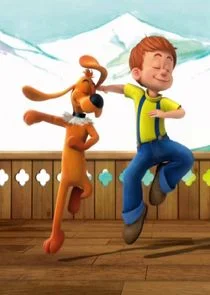 Boule et Bill afişi
