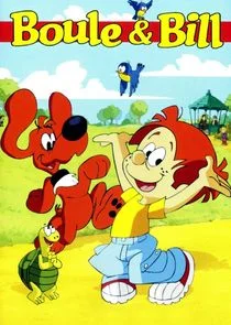 Boule et Bill afişi
