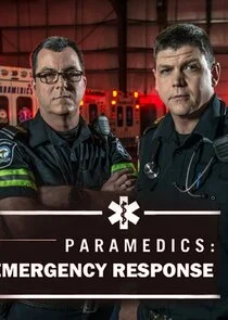 Affiche de Paramedics: Emergency Response