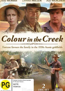 Colour in the Creek poster