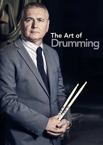 The Art of Drumming Poster