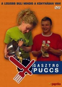 Plakat Gasztro puccs