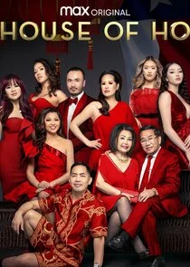 Affiche de House of Ho