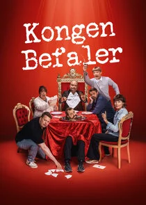 Kongen Befaler