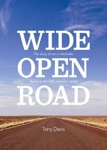 Affiche de Wide Open Road