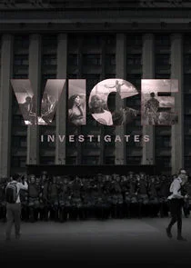 Affiche de VICE Investigates