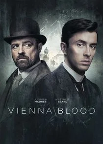 Vienna Blood poster