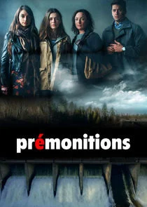 PrÄ‚Â©monitions poster