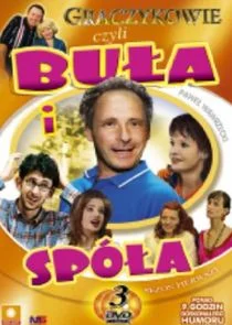 Graczykowie, czyli BuÄąâ€ša i spÄ‚Ĺ‚Äąâ€ša