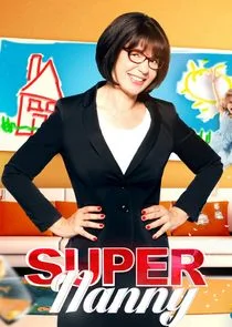 Affiche de Super Nanny