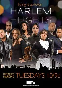 Póster de Harlem Heights