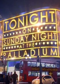 Sunday Night at the Palladium poster