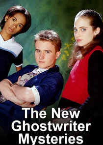 The New Ghostwriter Mysteries Poster