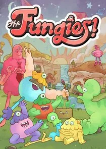 The Fungies! afişi