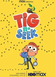 Tig N' Seek afişi