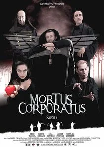 Mortus Corporatus poster
