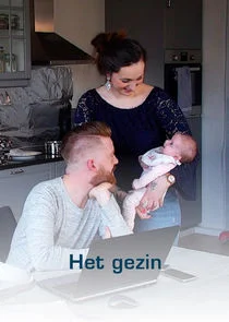 Affiche de Het gezin