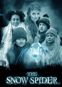 Póster de The Snow Spider