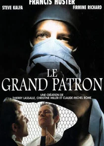 Póster de Le Grand Patron