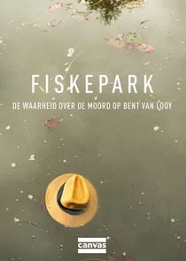 Fiskepark poster