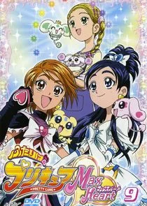 Plakat Pretty Cure
