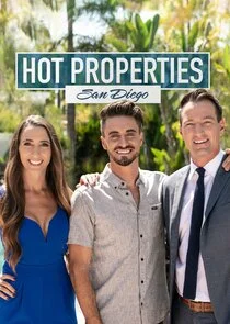 Affiche de Hot Properties: San Diego