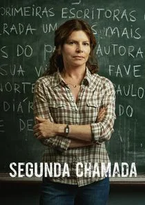 Segunda Chamada Poster