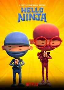 Hello Ninja afişi
