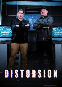 Affiche de Distorsion