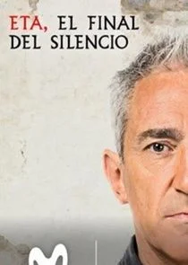 Affiche de ETA, el final del silencio