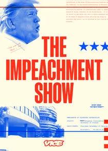 Affiche de The Impeachment Show