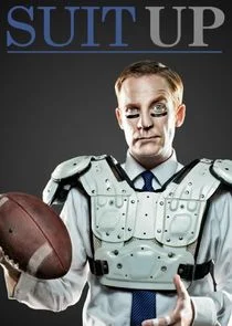 Suit Up poster