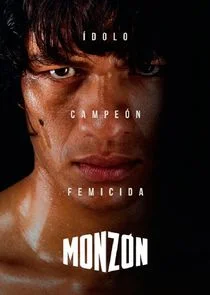 Affiche de Monzón