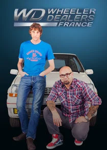 Affiche de Wheeler Dealers France