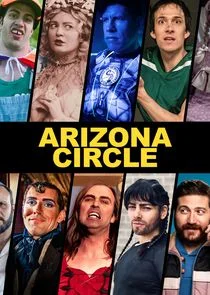 Arizona Circle poster