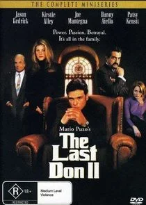 Affiche de Le Dernier Parrain II