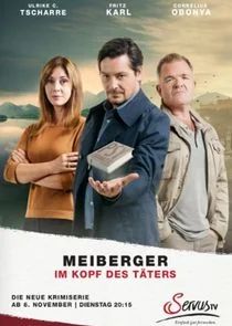 Meiberger - Im Kopf des TÄ‚Â¤ters poster