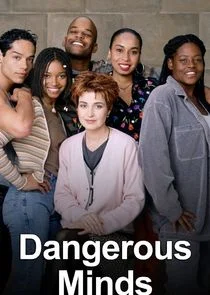 Dangerous Minds Poster
