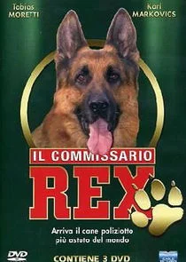 Affiche de Il Commissario Rex