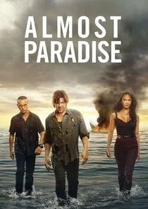 Almost Paradise poster