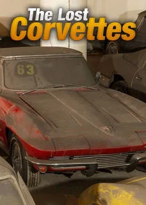 Affiche de The Lost Corvettes