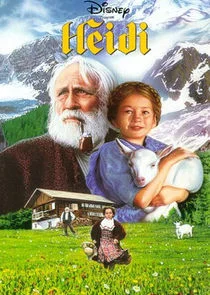 Poster di Heidi (1993)