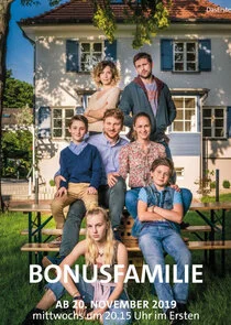 Bonusfamilie poster