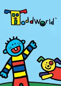 ToddWorld afişi