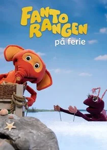 Fantorangen afişi