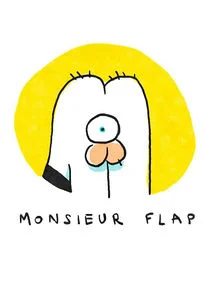 Monsieur Flap poster
