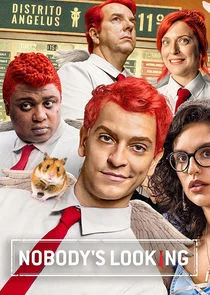 NinguĂ©m TĂˇ Olhando