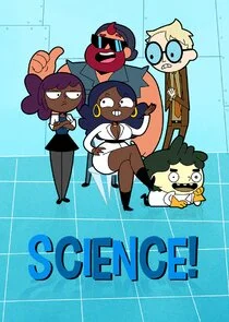 Affiche de Science!