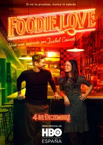 Foodie Love poster