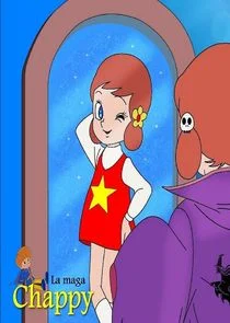 Chappy the Witch afişi